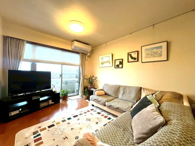 【居間・リビング】 | ■専任物件■ライオンズマンション茨木ヒルズ