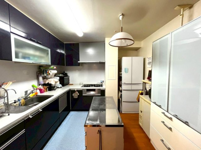 【キッチン】 | ■専任物件■ライオンズマンション茨木ヒルズ