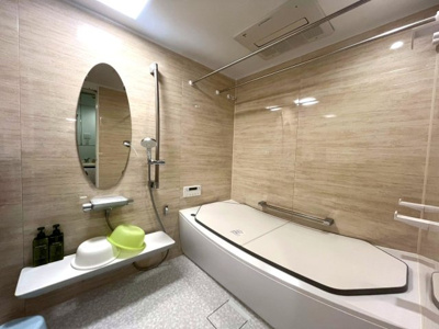 【浴室】 | ■専任物件■ライオンズマンション茨木ヒルズ