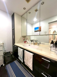 【独立洗面台】 | ■専任物件■ライオンズマンション茨木ヒルズ