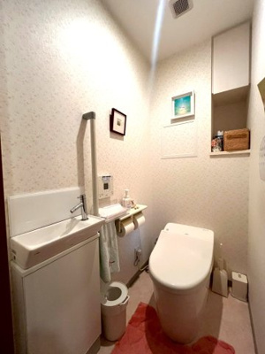 【トイレ】 | ■専任物件■ライオンズマンション茨木ヒルズ