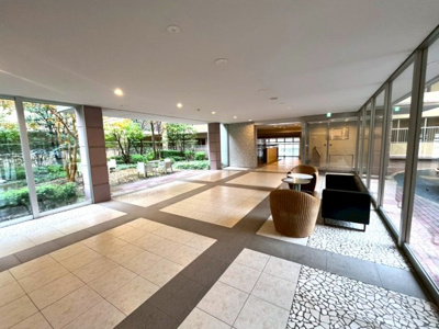 【エントランス】 | ■専任物件■ライオンズマンション茨木ヒルズ