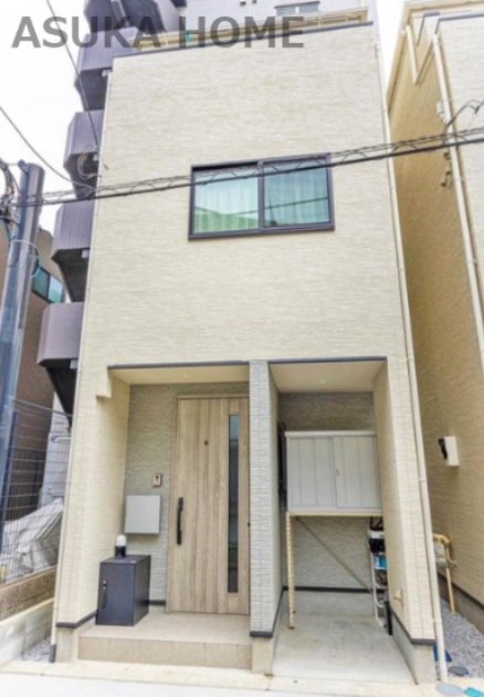 横浜市西区戸部本町戸建て