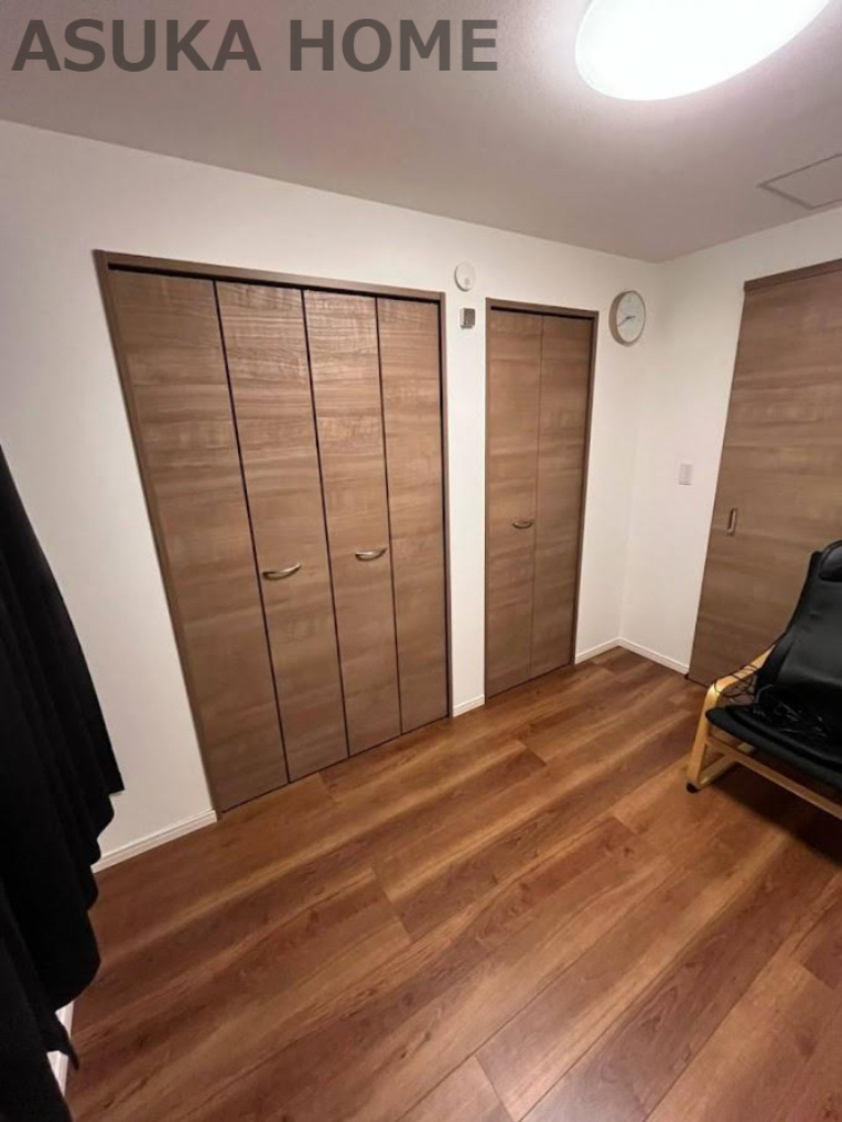 横浜市西区戸部本町戸建ての収納