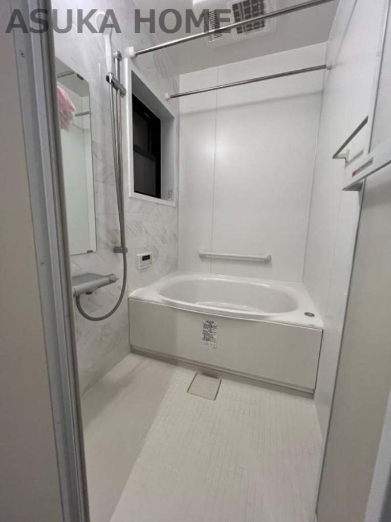 横浜市西区戸部本町戸建ての浴室