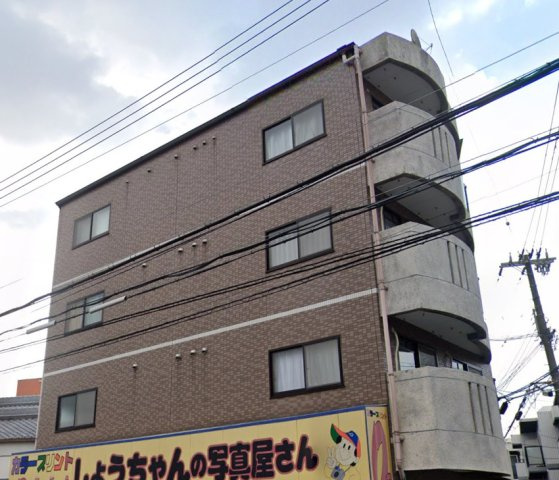 カルムⅡの外観