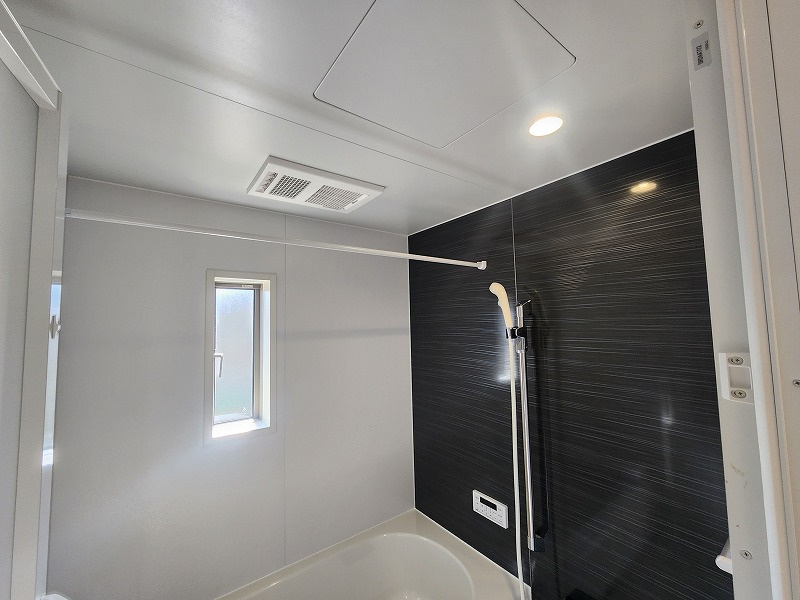 小牧市大字東田中　新築戸建　2号棟の冷暖房・空調設備|浴室暖房乾燥機付き