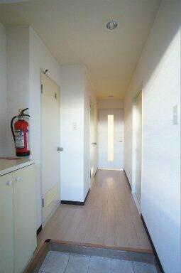 【ロビー】 | ルミエール戸田