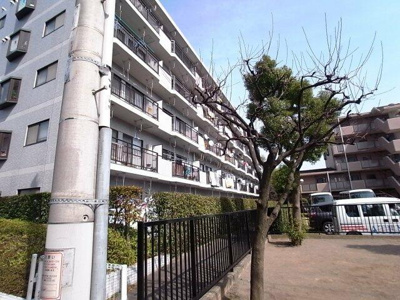 【外観】 | ルミエール戸田