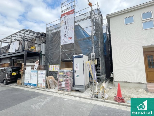 八尾市小畑町　第7期　新築一戸建て