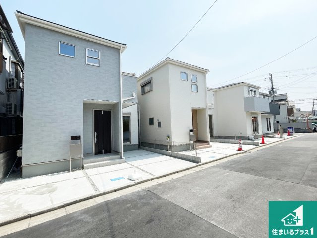 八尾市小畑町　第7期　新築一戸建て