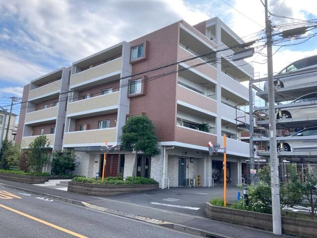 小平市花小金井５丁目の中古マンションの外観