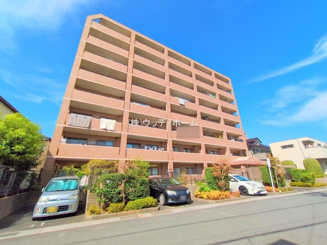 エクレール豊春Ⅲ　中古マンション