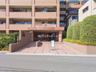 【エントランス】 | エクレール豊春Ⅲ　中古マンション