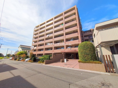 【外観】 | エクレール豊春Ⅲ　中古マンション