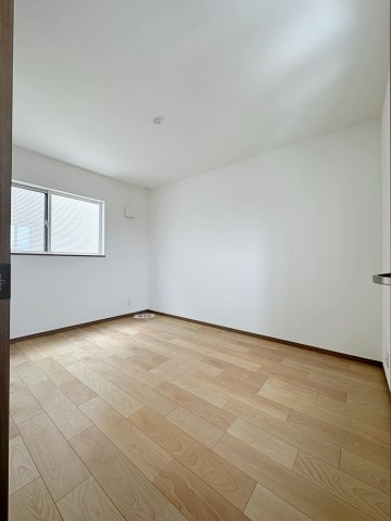 安佐南区東原3丁目 No.6の洋室|6帖の洋室☆