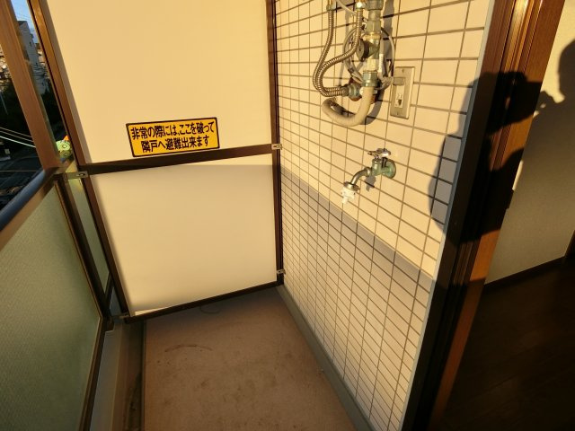 コーポ平尾の内装