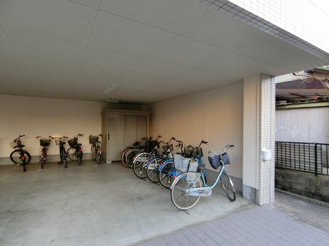 コーポ平尾のその他共用部分
