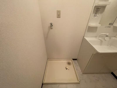 【その他】 | リーベスト広田 | 室内洗濯機置場