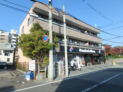 【外観】 | リーベスト広田 | 落ち着いた雰囲気の外観です