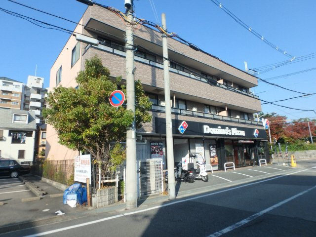 【外観】 | リーベスト広田 | 落ち着いた雰囲気の外観です