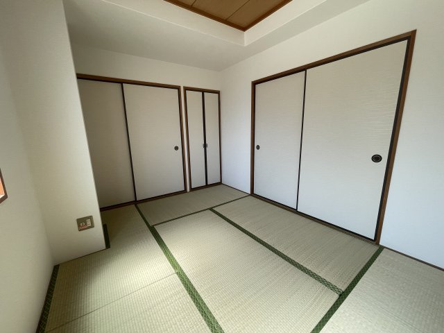 【和室】 | リーベスト広田 | 趣のある和室です