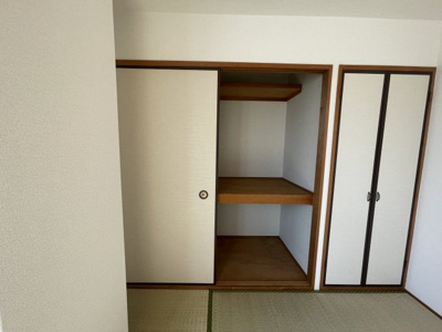 【収納】 | リーベスト広田 | たっぷりとした収納スペースです