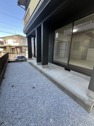 春日市松ヶ丘戸建ての和室