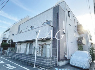 【外観】 | 木津ハイツ | 外観です。