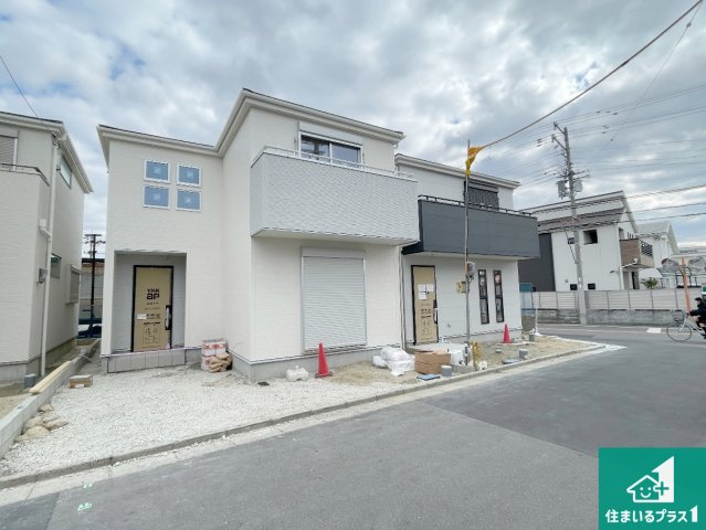 八尾市小畑町　第7期　新築一戸建て