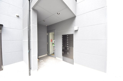 【エントランス】 | エハコ日暮通