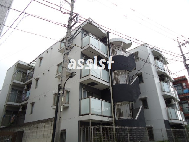 ファーストヒルズ武蔵小金井B棟