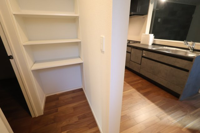 《仲介手数料無料》大宮区櫛引町１丁目332-6新築一戸建てグランパティオの収納