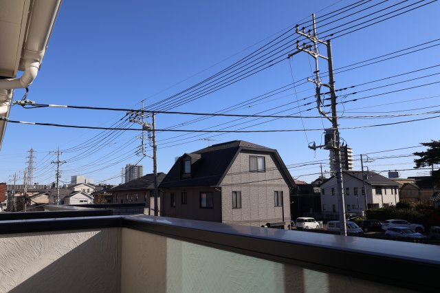 《仲介手数料無料》大宮区櫛引町１丁目332-6新築一戸建てグランパティオの展望