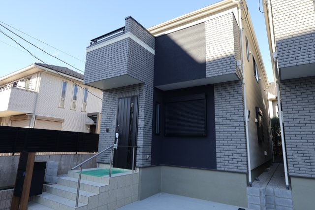 《仲介手数料無料》大宮区櫛引町１丁目332-6新築一戸建てグランパティオの外観