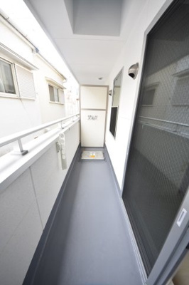 【バルコニー】 | エハコ日暮通