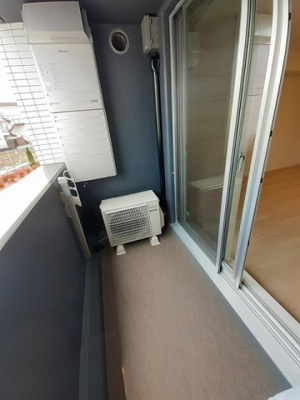 【バルコニー】 | オークリーフビレッジ