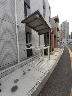 【その他共用部分】 | オークリーフビレッジ