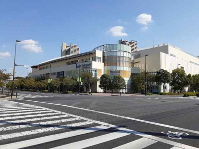 【周辺】 | オークリーフビレッジ | ららぽーと柏の葉まで700m