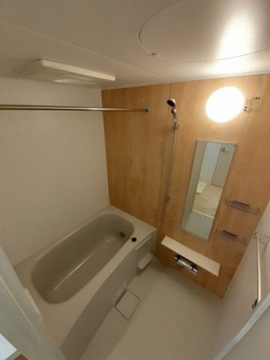 【浴室】 | オークリーフビレッジ