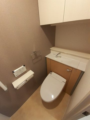 【トイレ】 | オークリーフビレッジ