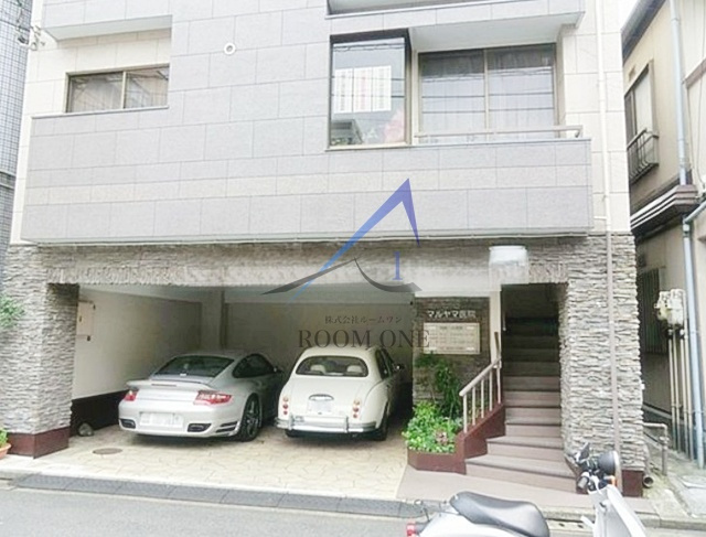 ソレイユ新大橋のエントランス|エントランスです。