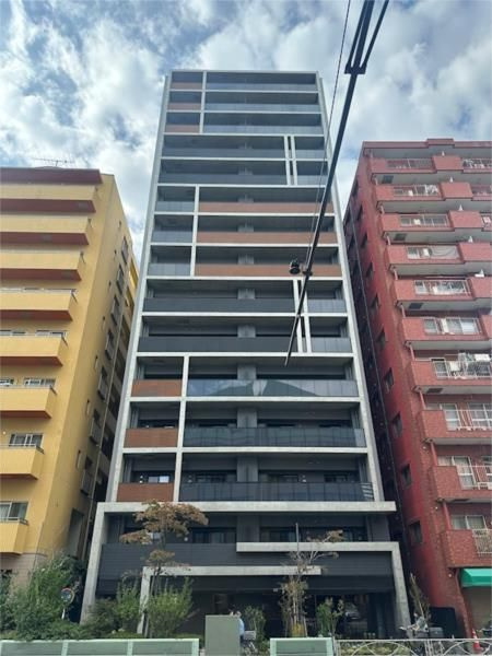 アルファレジデンシア南千住