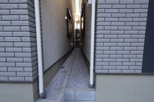 《仲介手数料無料》大宮区櫛引町１丁目332-6新築一戸建てグランパティオの外観