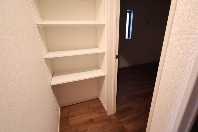《仲介手数料無料》大宮区櫛引町１丁目332-6新築一戸建てグランパティオの収納