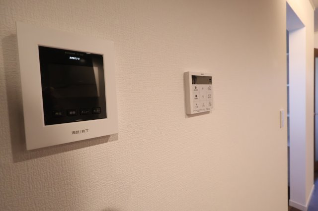 《仲介手数料無料》大宮区櫛引町１丁目332-6新築一戸建てグランパティオのセキュリティ