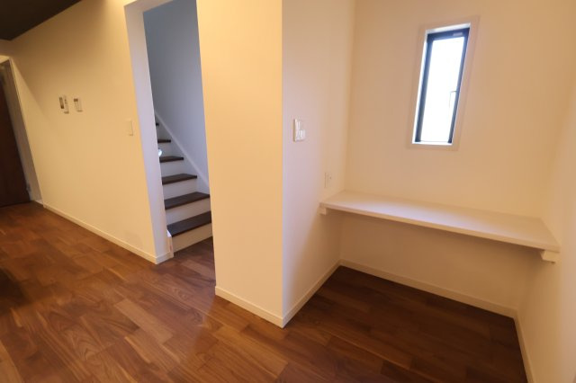 《仲介手数料無料》大宮区櫛引町１丁目332-6新築一戸建てグランパティオの内装