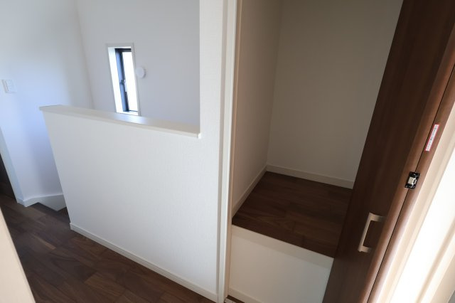 《仲介手数料無料》大宮区櫛引町１丁目332-6新築一戸建てグランパティオの収納