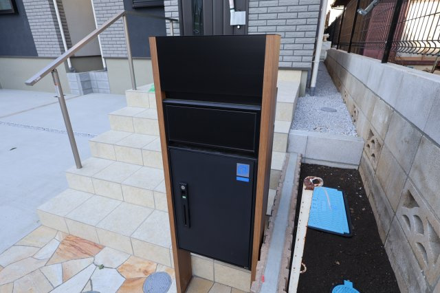 《仲介手数料無料》大宮区櫛引町１丁目332-6新築一戸建てグランパティオのセキュリティ