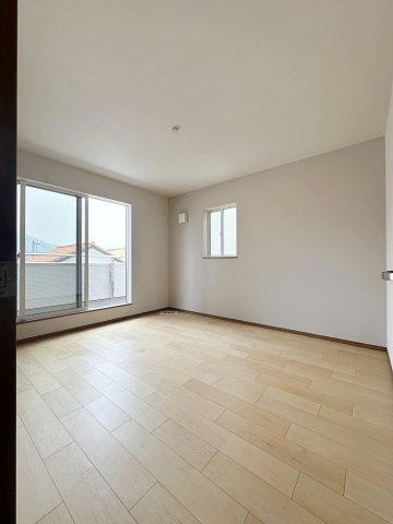 安佐南区東原3丁目 No.5の洋室|7帖の主寝室☆